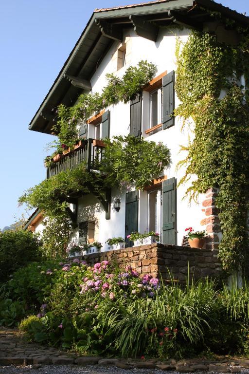 Maison Aretxola Sare Zewnętrze zdjęcie