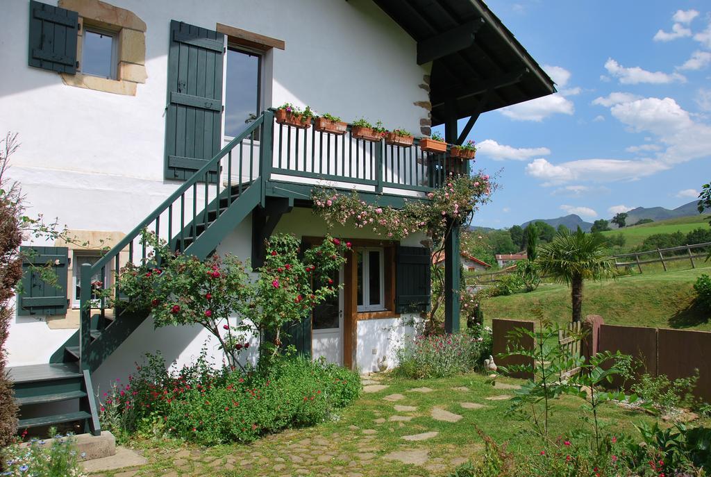 Maison Aretxola Sare Zewnętrze zdjęcie