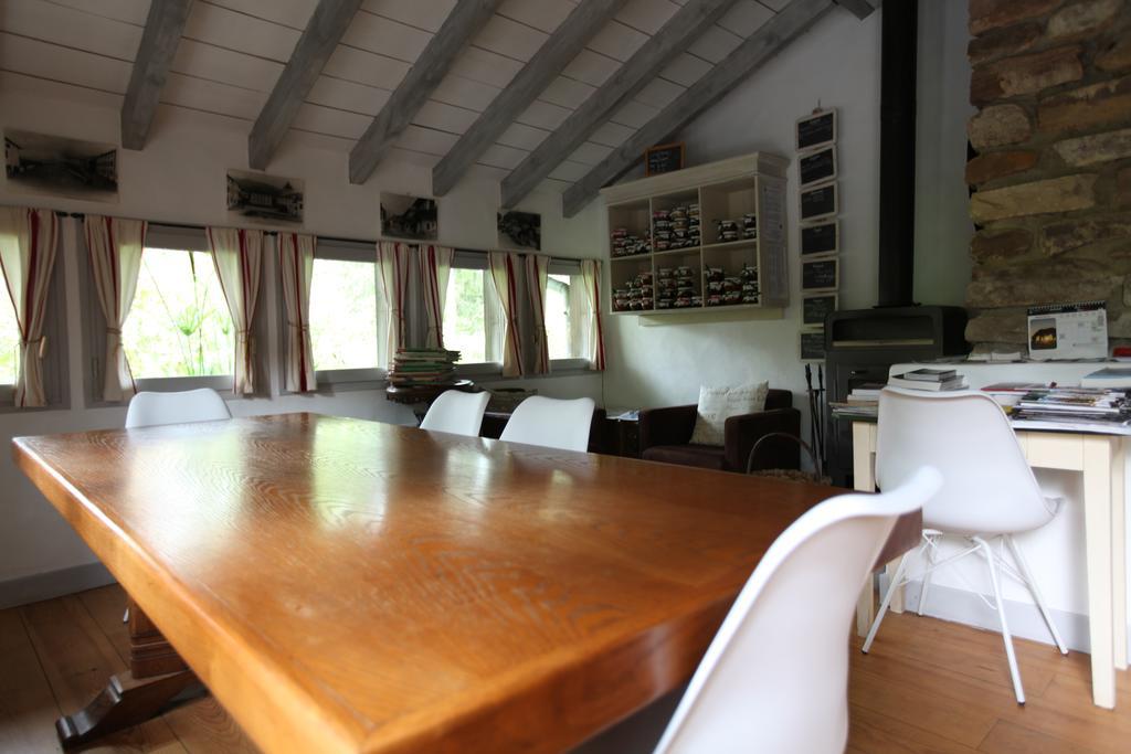 Maison Aretxola Sare Zewnętrze zdjęcie