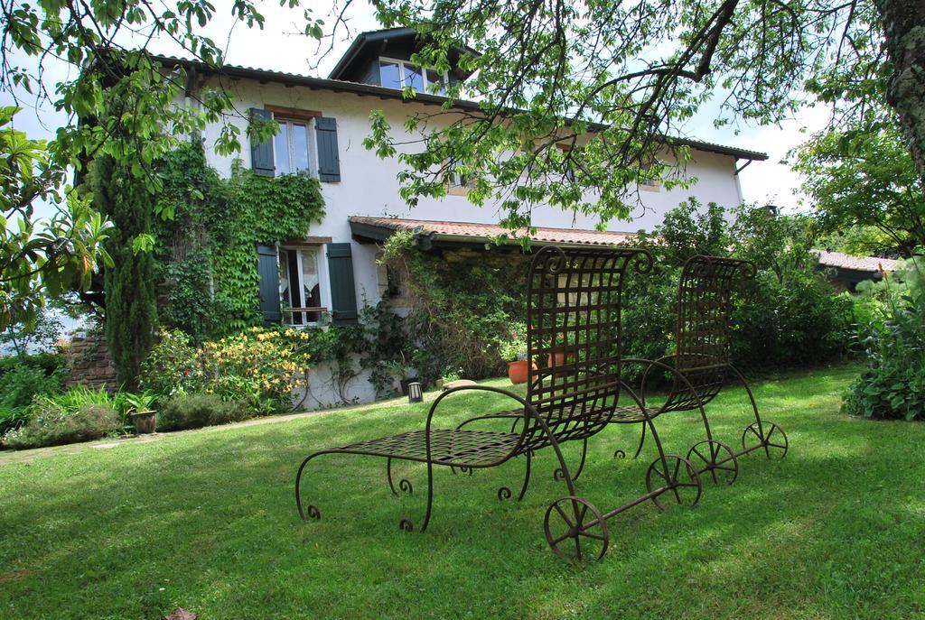 Maison Aretxola Sare Zewnętrze zdjęcie